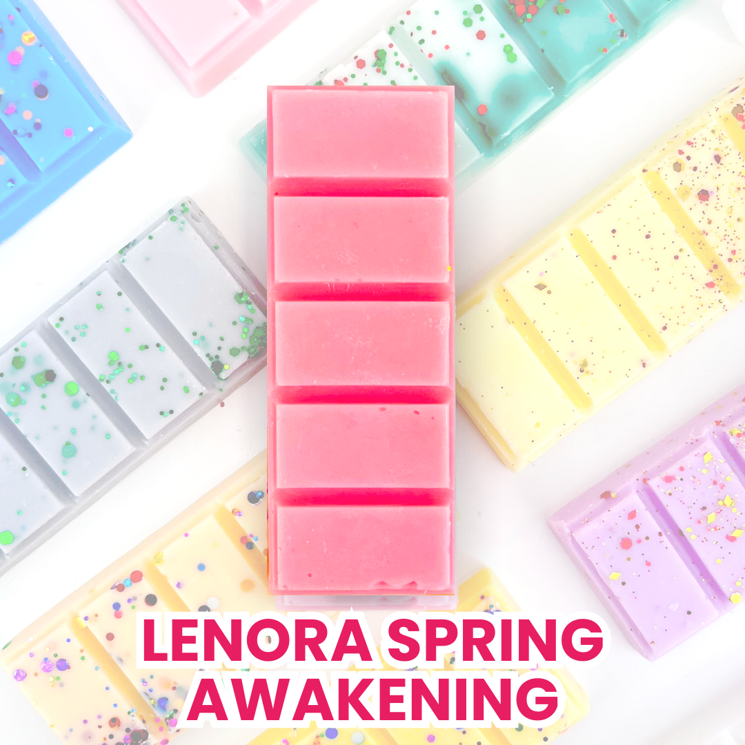 Lenora Spring Awakening 50g Snap Bar