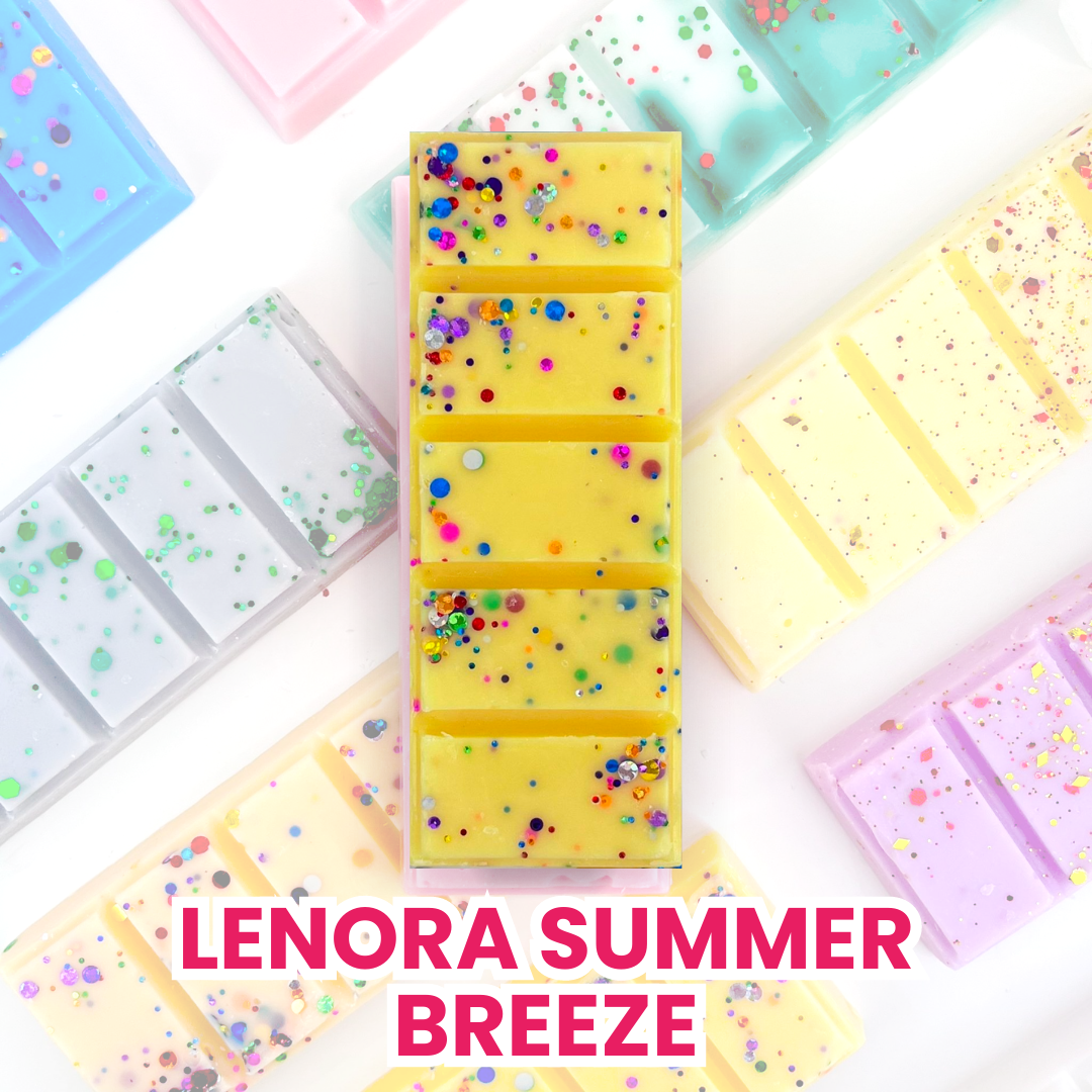 Lenora Summer Breeze 50g Snap Bar