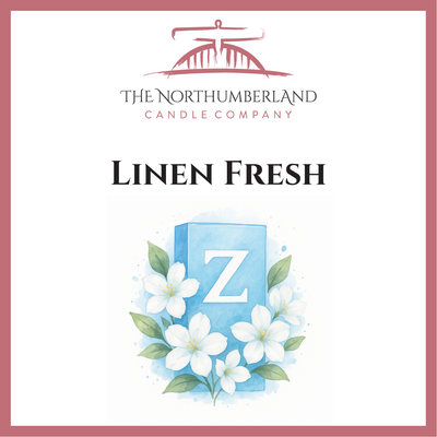 Zoflo Linen Fresh 50g Snap Bar