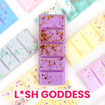 L*sh Goddess 50g Snap Bar