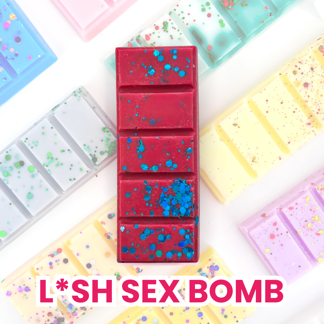 L*sh Sex Bomb 50g Snap Bar