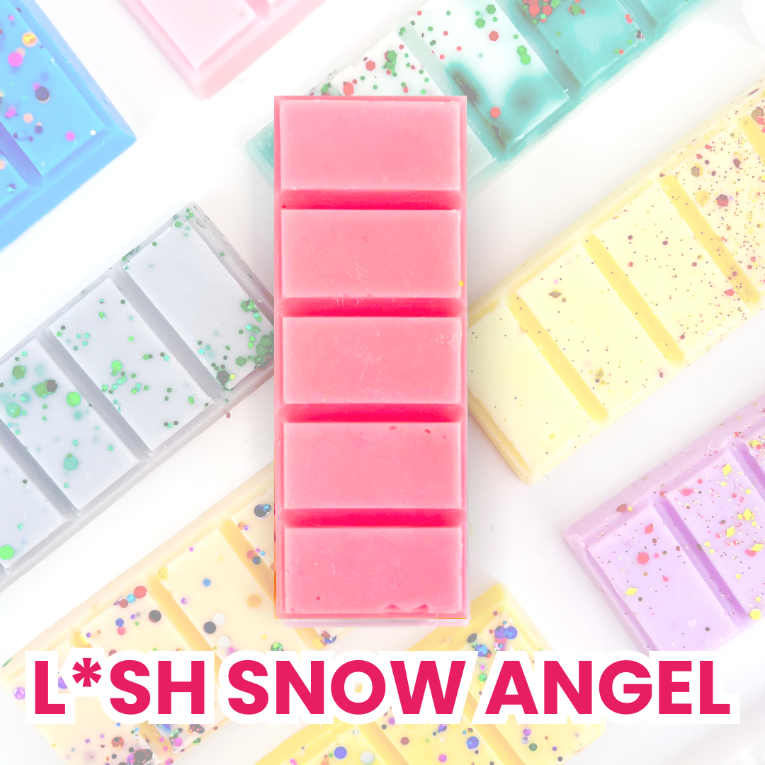 L*sh Snow Angel 50g Snap Bar