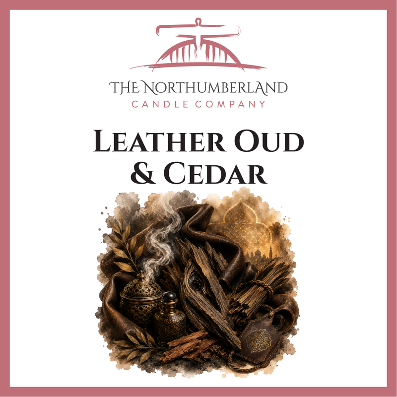Leather Oud & Cedar