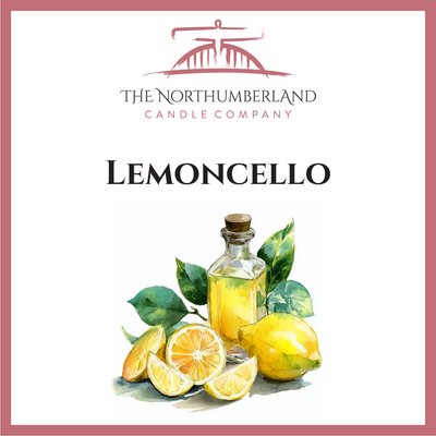 Lemoncello 50g Snap Bar