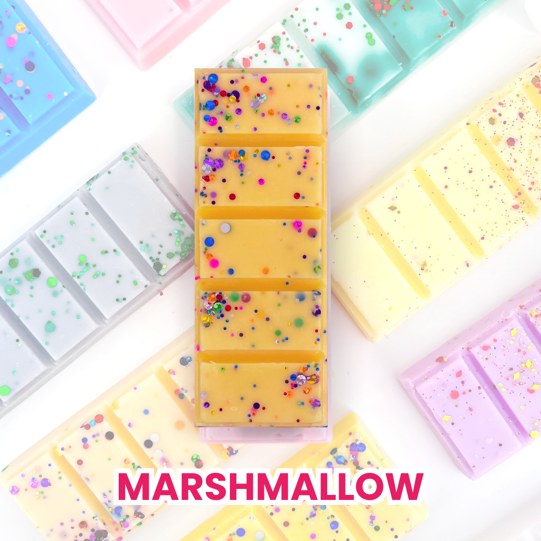 Marshmallow 50g Snap Bar