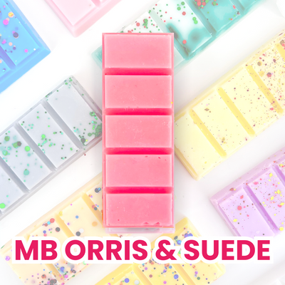 MB Orris & Suede 50g Snap Bar