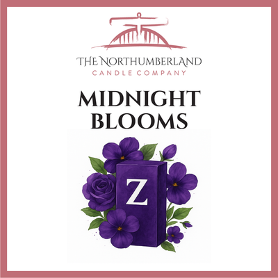 Midnight Blooms 50g Snap Bar