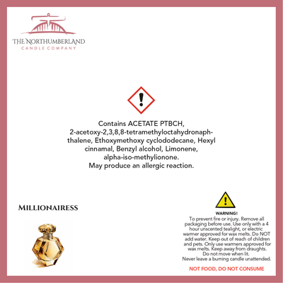 Millionairess 50g Snap Bar