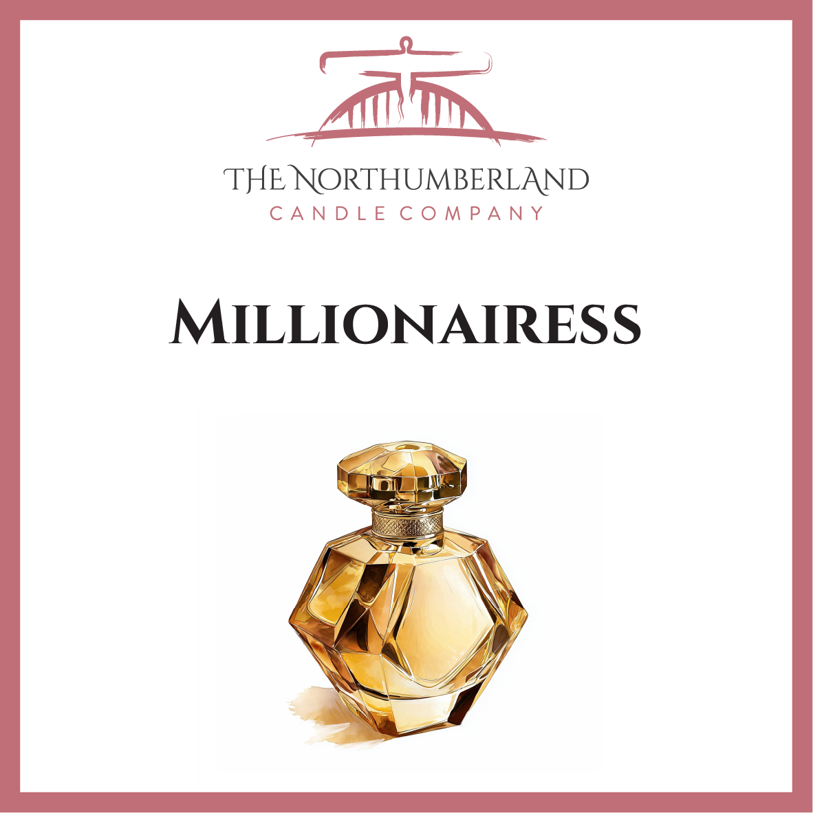 Millionairess 50g Snap Bar