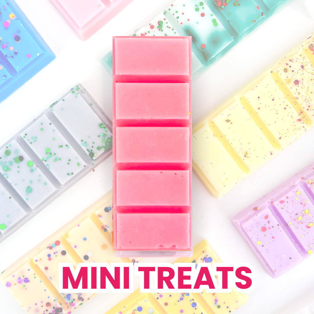 Mini Treats 50g Snap Bar