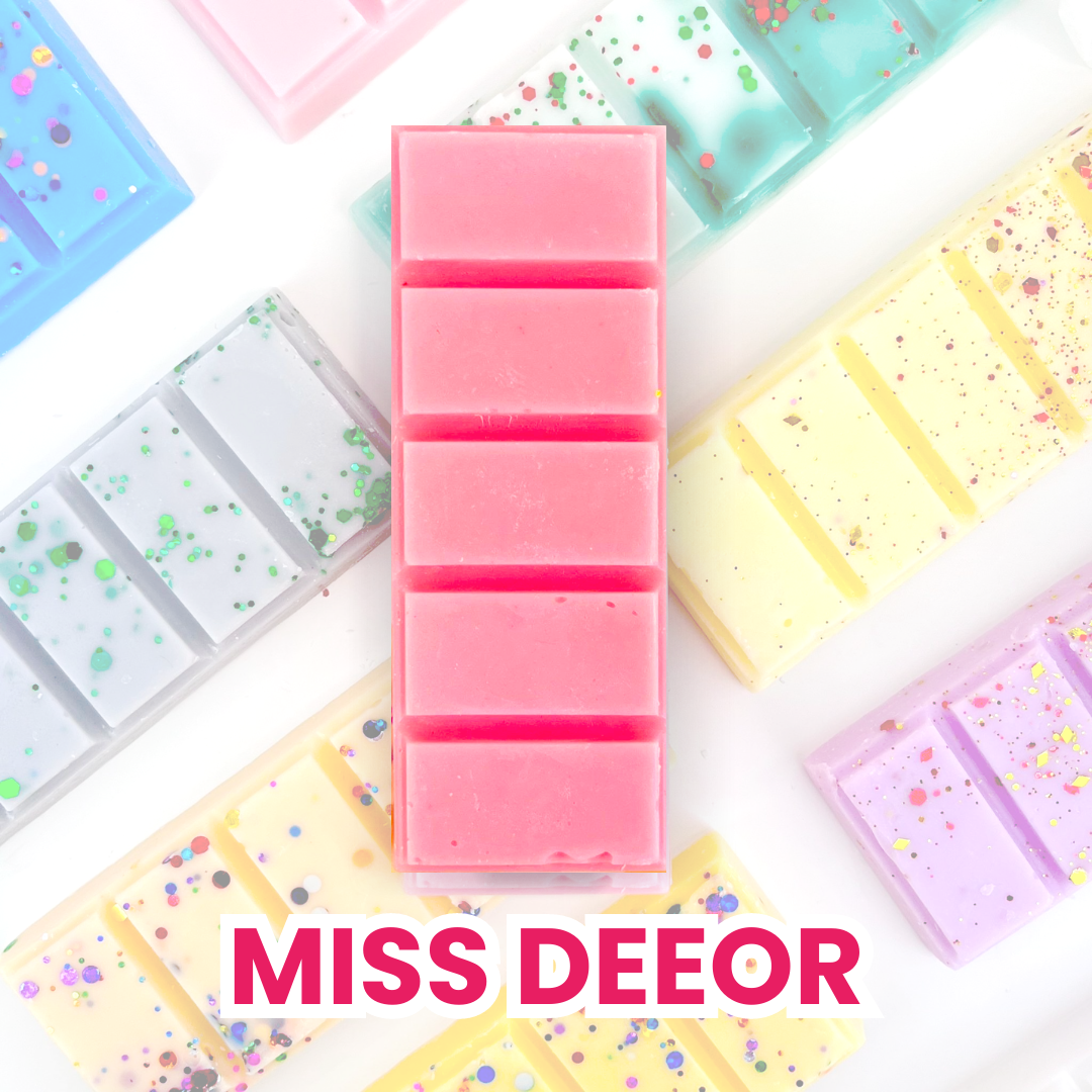 Miss Deeor 50g Snap Bar