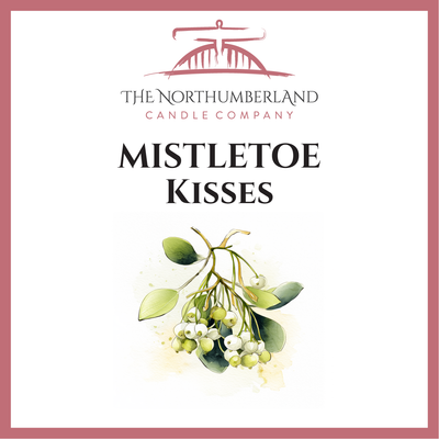 Mistletoe Kisses 50g Snap Bar