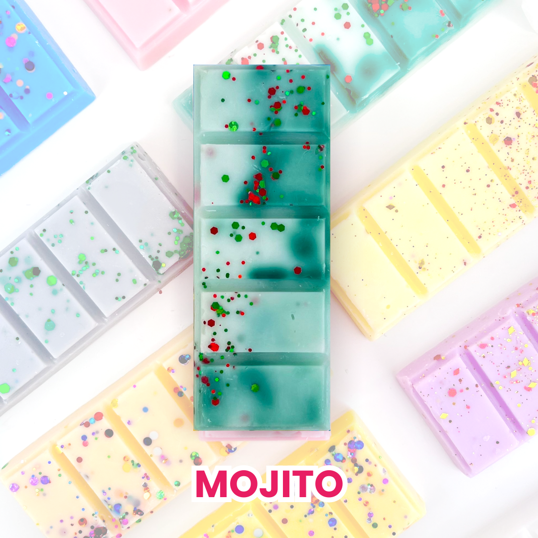 Mojito 50g Snap Bar