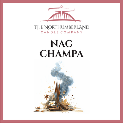 Nag Champa 50g Snap Bar