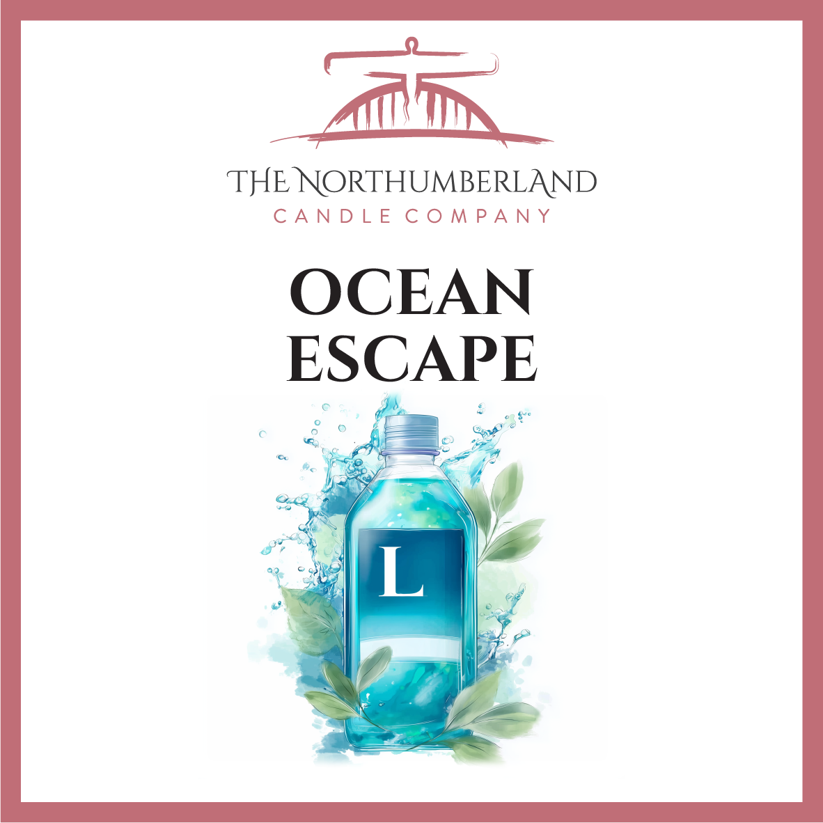 Ocean Escape 50g Snap Bar