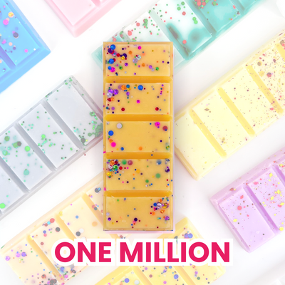 One Million 50g Snap Bar