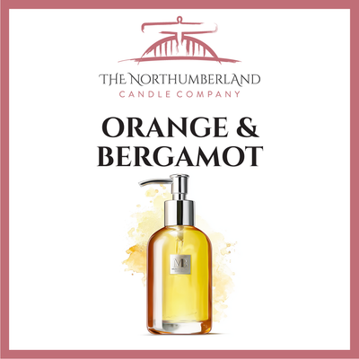 Orange & Bergamont 50g Snap Bar