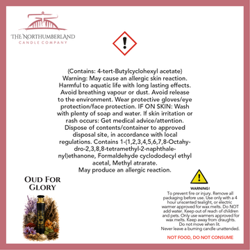 Oud For Glory