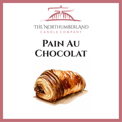 Pain Au Chocolat 50g Snap Bar