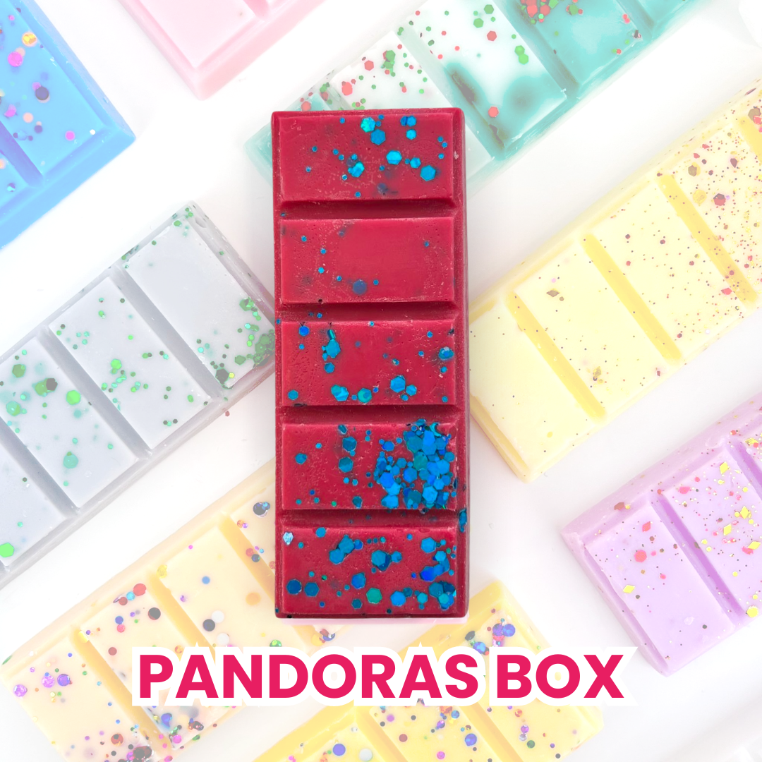 Pandoras Box 50g Snap Bar