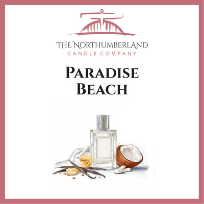 Paradise Beach 50g Snap Bar