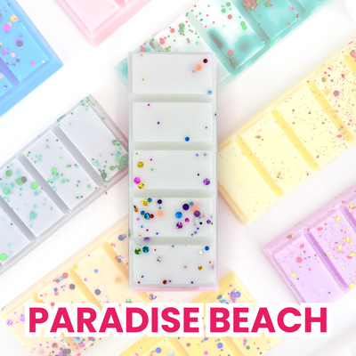 Paradise Beach 50g Snap Bar