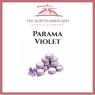 Parma Violets 50g Snap Bar