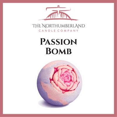 Passion Bomb 50g Snap Bar