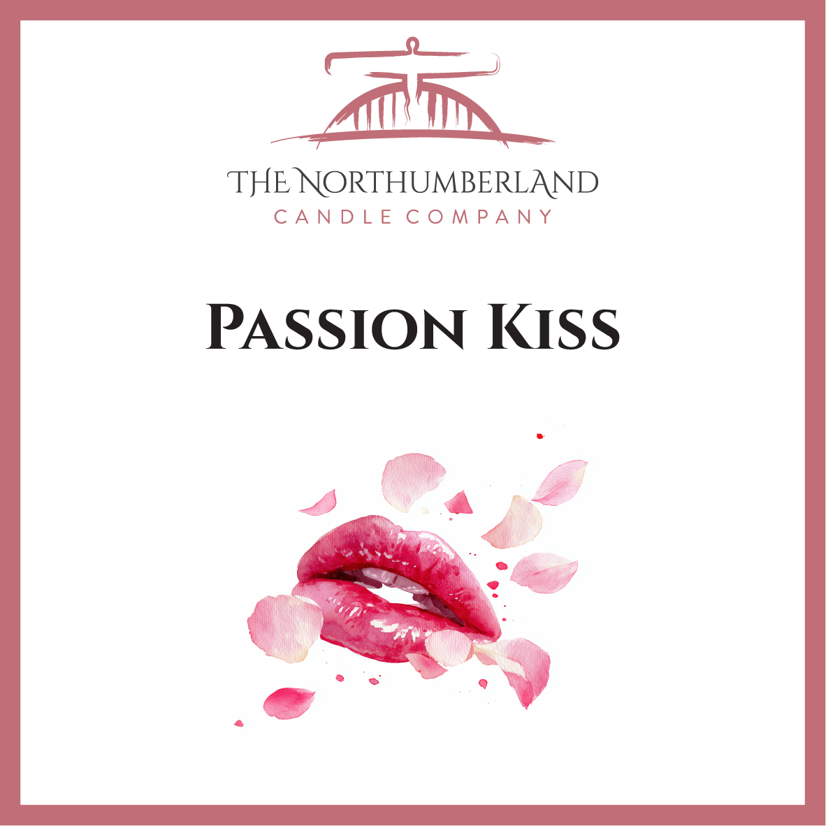 Passion Kiss 50g Snap Bar