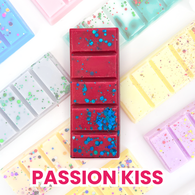 Passion Kiss 50g Snap Bar