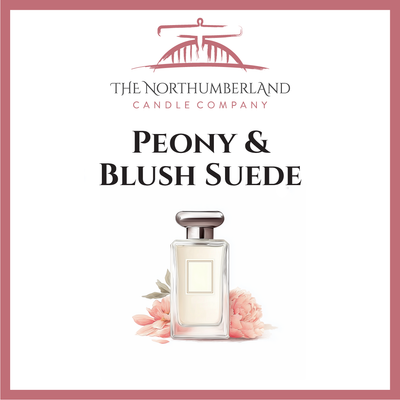 Peony & Blush Suede 50g Snap Bar