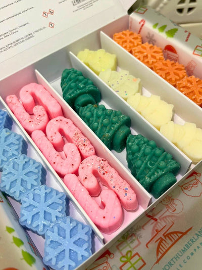 Christmas Wax Melt Selection Box 1