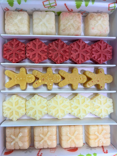Christmas Wax Melt Selection Box 3