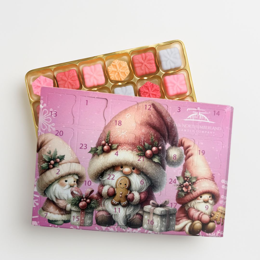24 Door Wax Melt Advent Calendars
