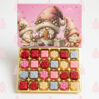 24 Door Wax Melt Advent Calendars