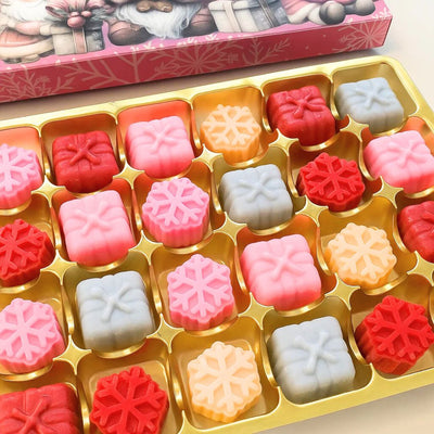 24 Door Wax Melt Advent Calendars