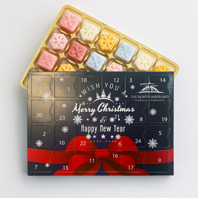 24 Door Wax Melt Advent Calendars