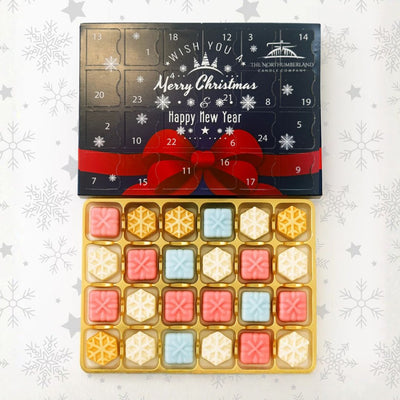 24 Door Wax Melt Advent Calendars