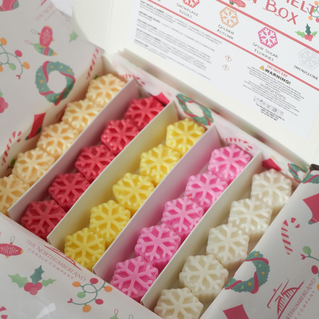 DOODLE Wax Melt Selection Box