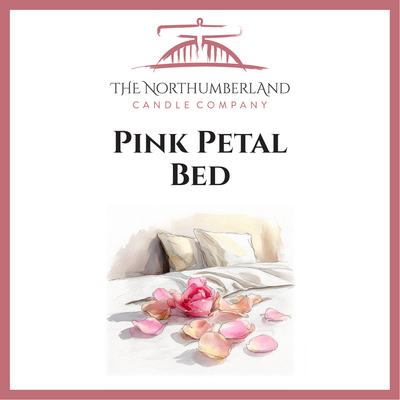 Pink Petal Bed  50g Snap Bar