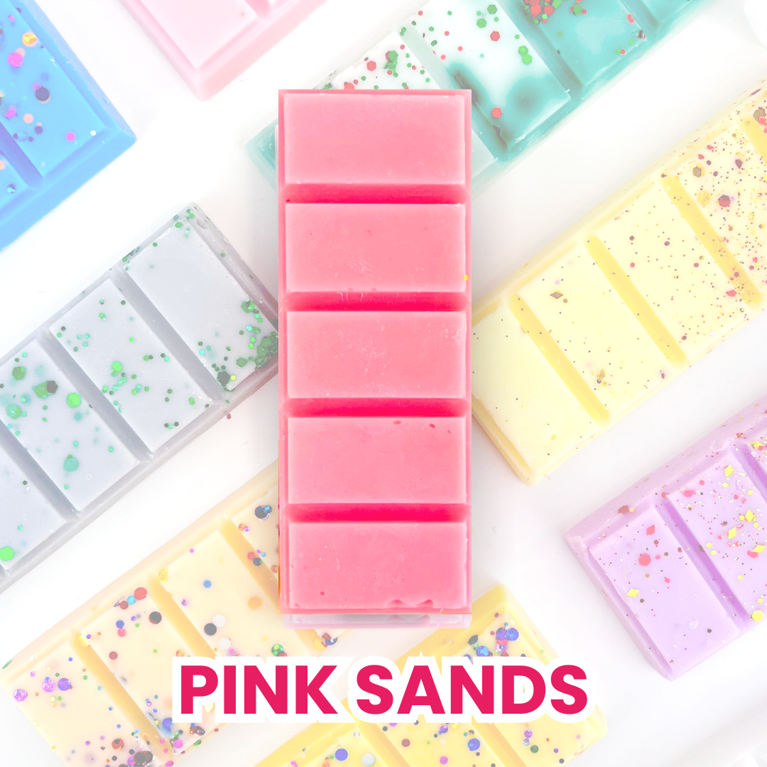 Pink Sands 50g Snap Bar