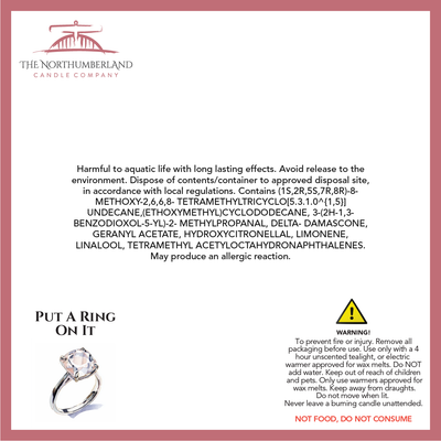 Put A Ring On It 50g Snap Bar