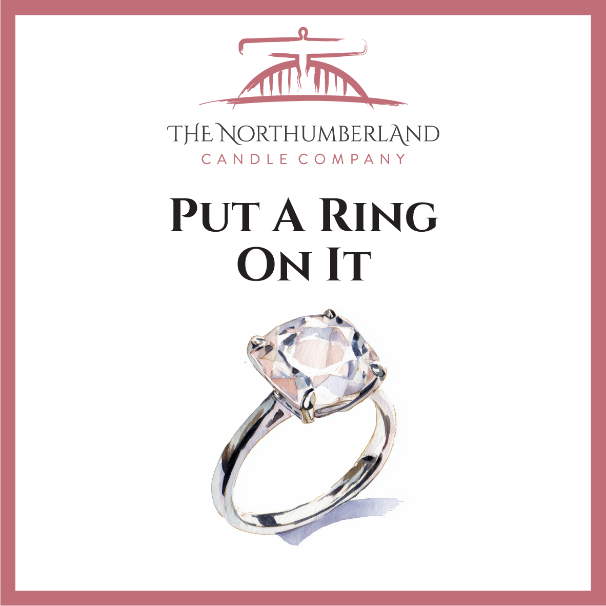 Put A Ring On It 50g Snap Bar