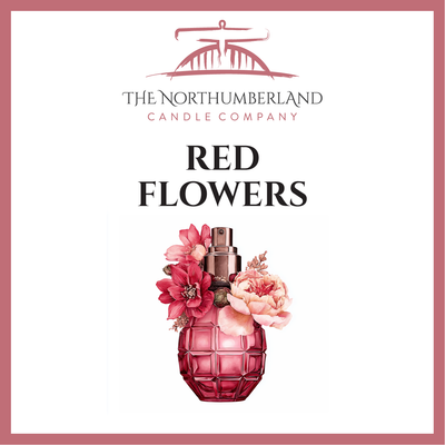 Red Flowers Inspired by Flowerbomb 50g Snap Bar