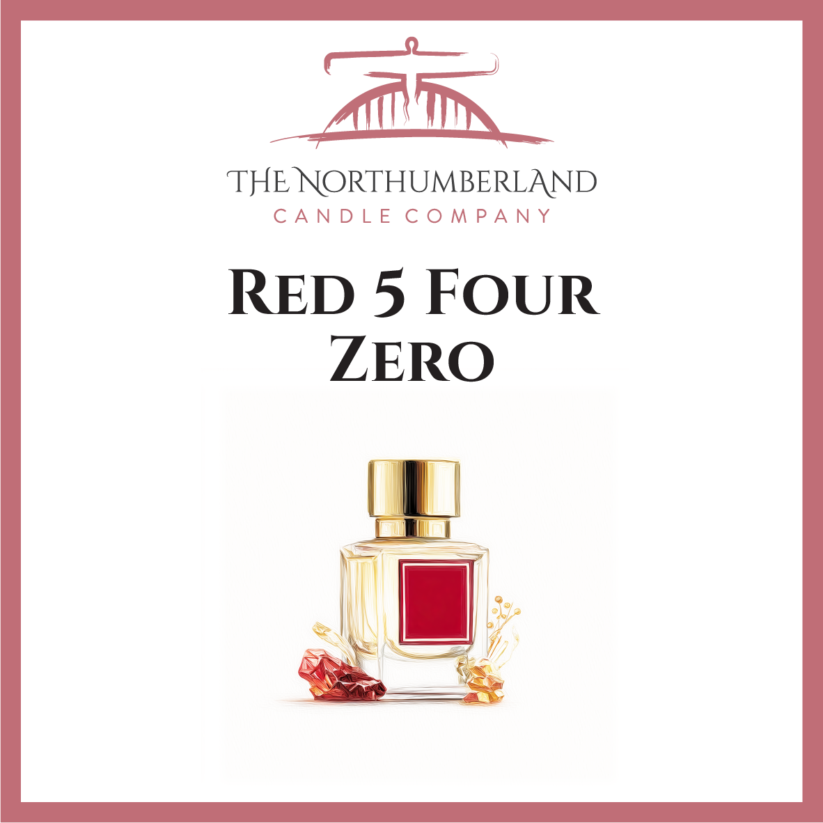 Rouge 5 FOUR ZERO  50g Snap Bar