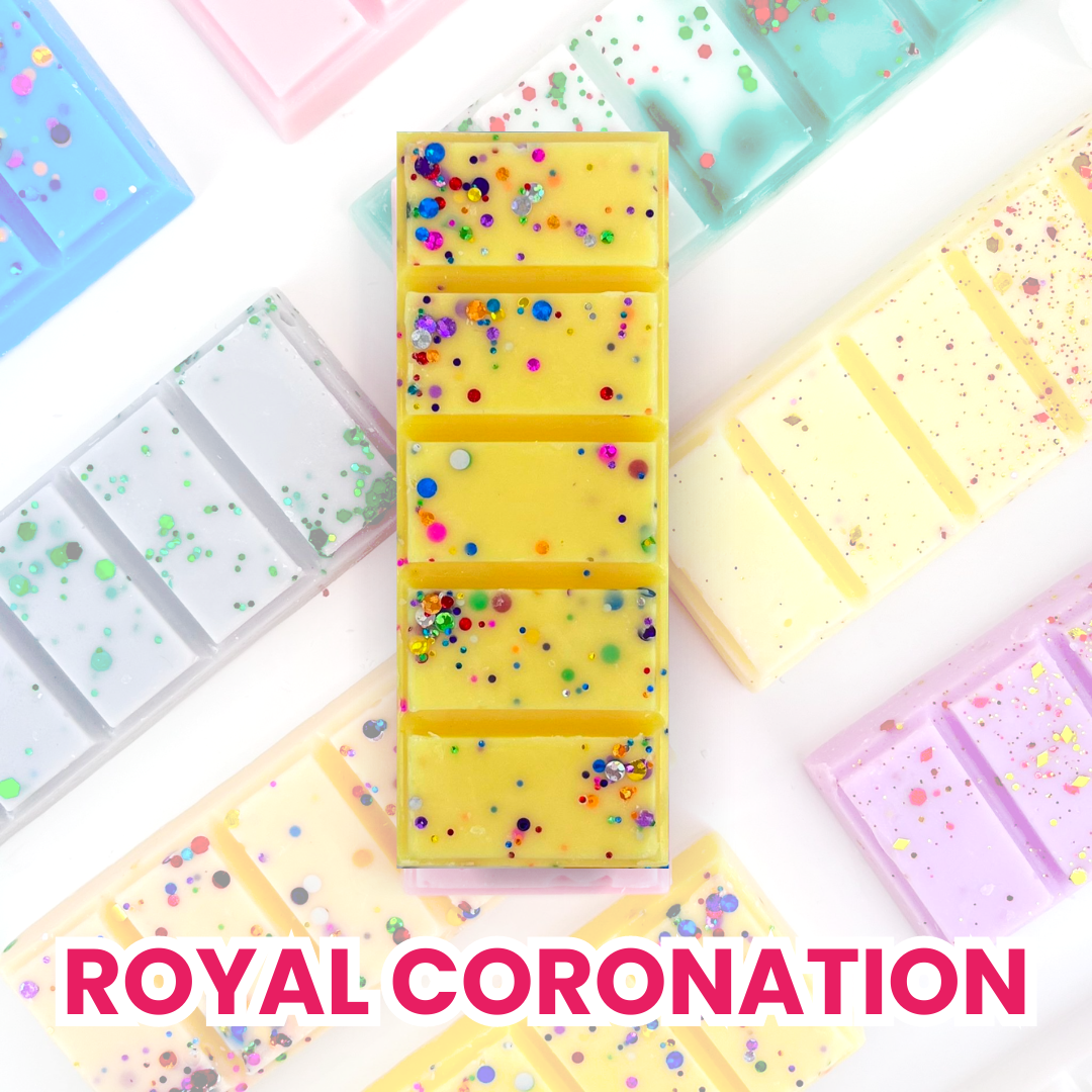 Royal Coronation 50g Snap Bar