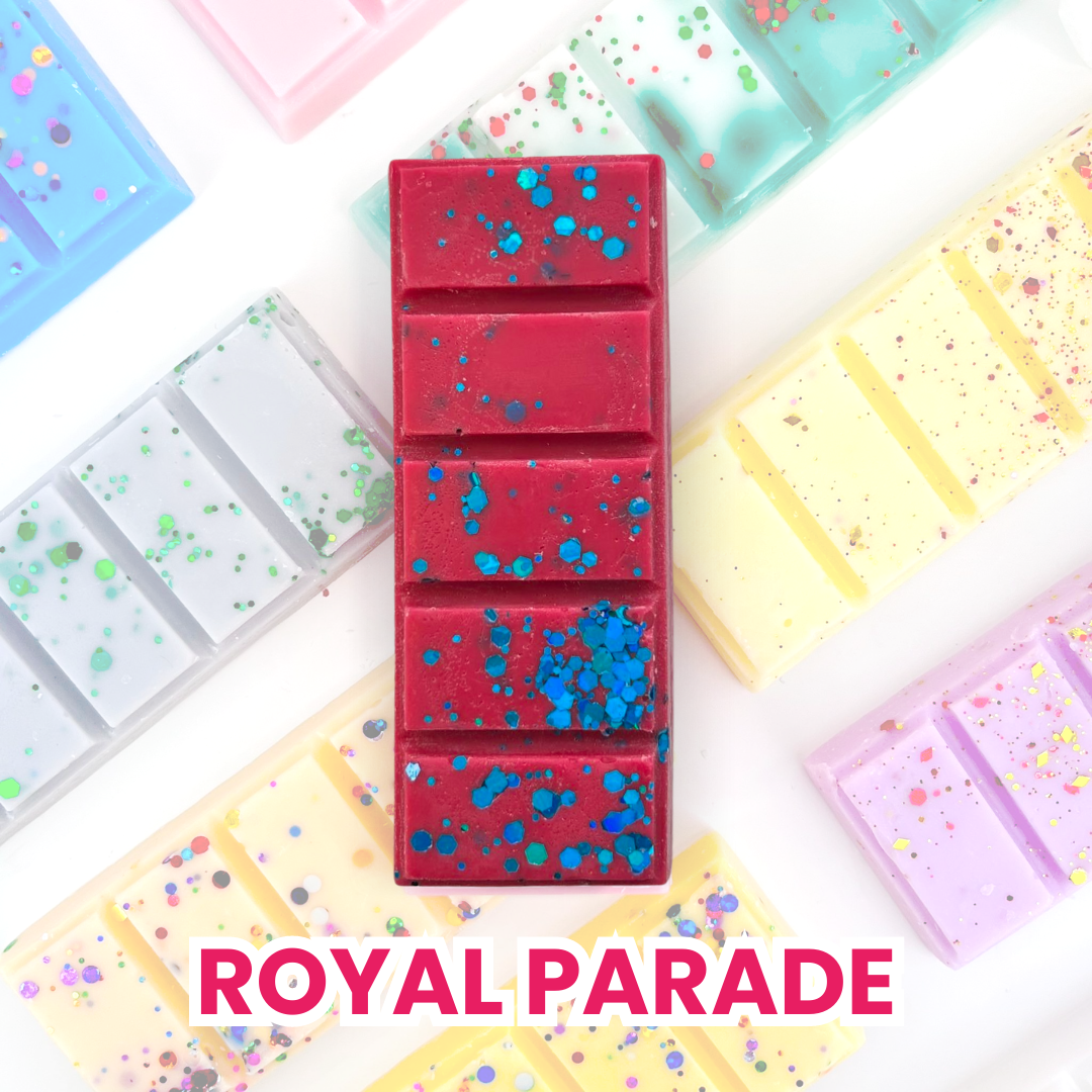 Royal Parade  50g Snap Bar