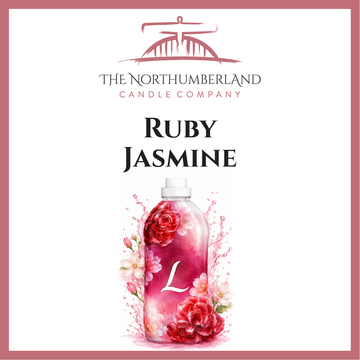 Ruby Jasmine 50g Snap Bar
