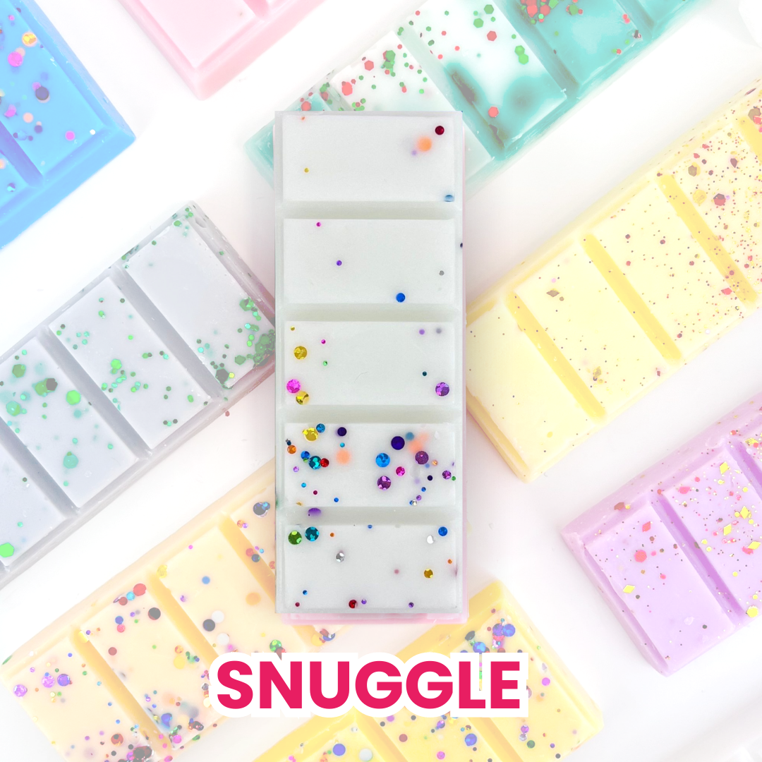 Snuggle 50g Snap Bar