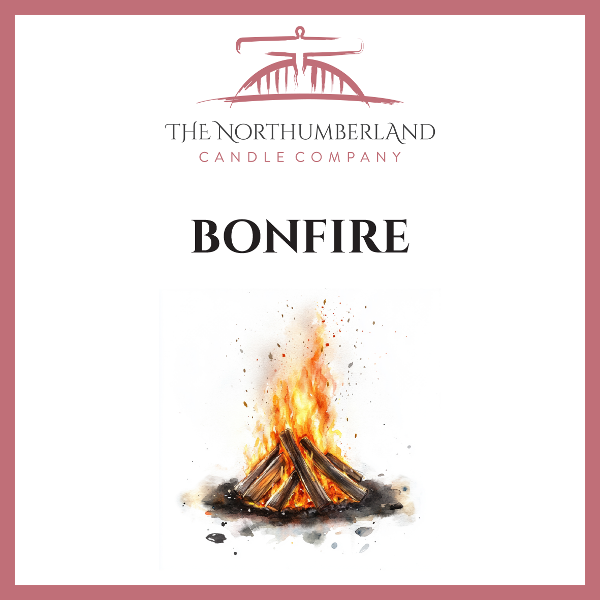 Bonfire 50g Snap Bar